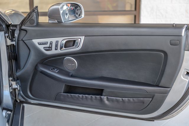 2013 Mercedes-Benz SLK SLK250 ROADSTER - GRAY ON BLACK -  LOW MILES - SUPER CLEAN - 22977040 - 39