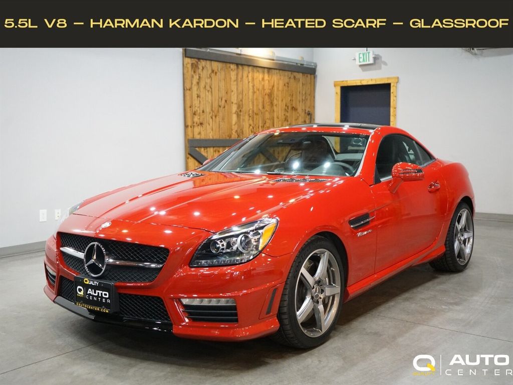 2013 Mercedes-Benz SLK SLK55 AMG - 22986760 | Video 1