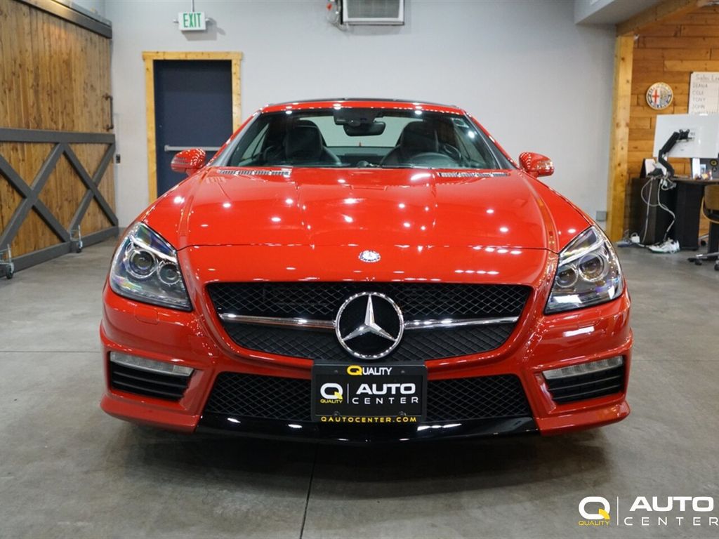 2013 Mercedes-Benz SLK SLK55 AMG - 22986760 - 1