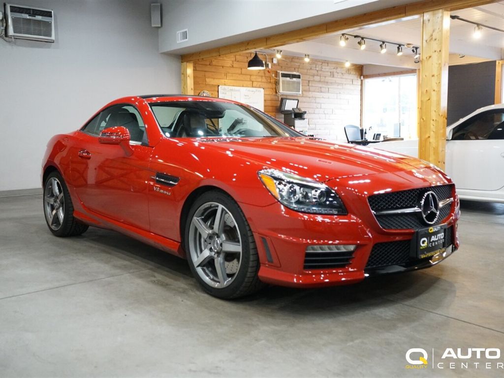 2013 Mercedes-Benz SLK SLK55 AMG - 22986760 - 2