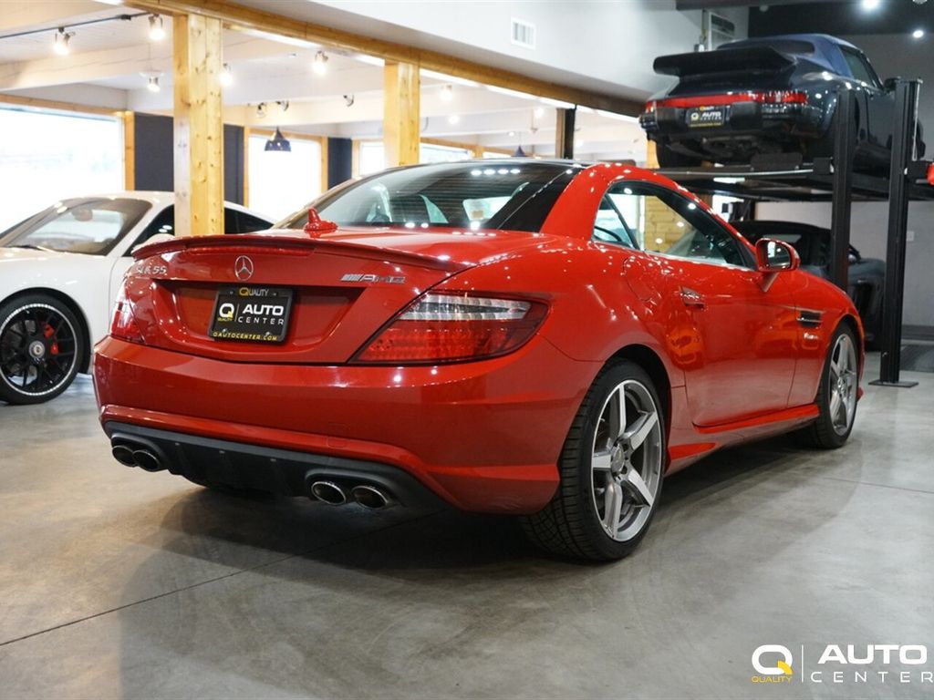 2013 Mercedes-Benz SLK SLK55 AMG - 22986760 - 4