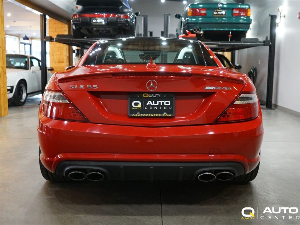 2013 Mercedes-Benz SLK SLK55 AMG - 22986760 - 5