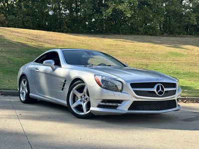 2013 Mercedes-Benz SL-Class