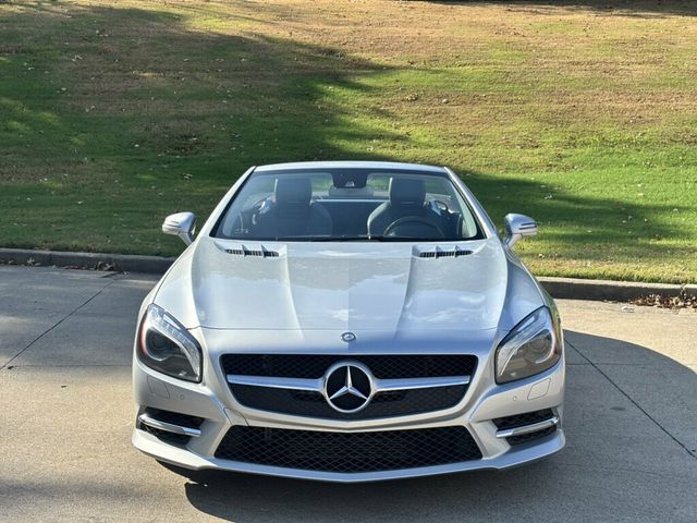 2013 Mercedes-Benz SL-Class 2013 Mercedes-Benz SL-Class SL 55 - 23079284 - 9