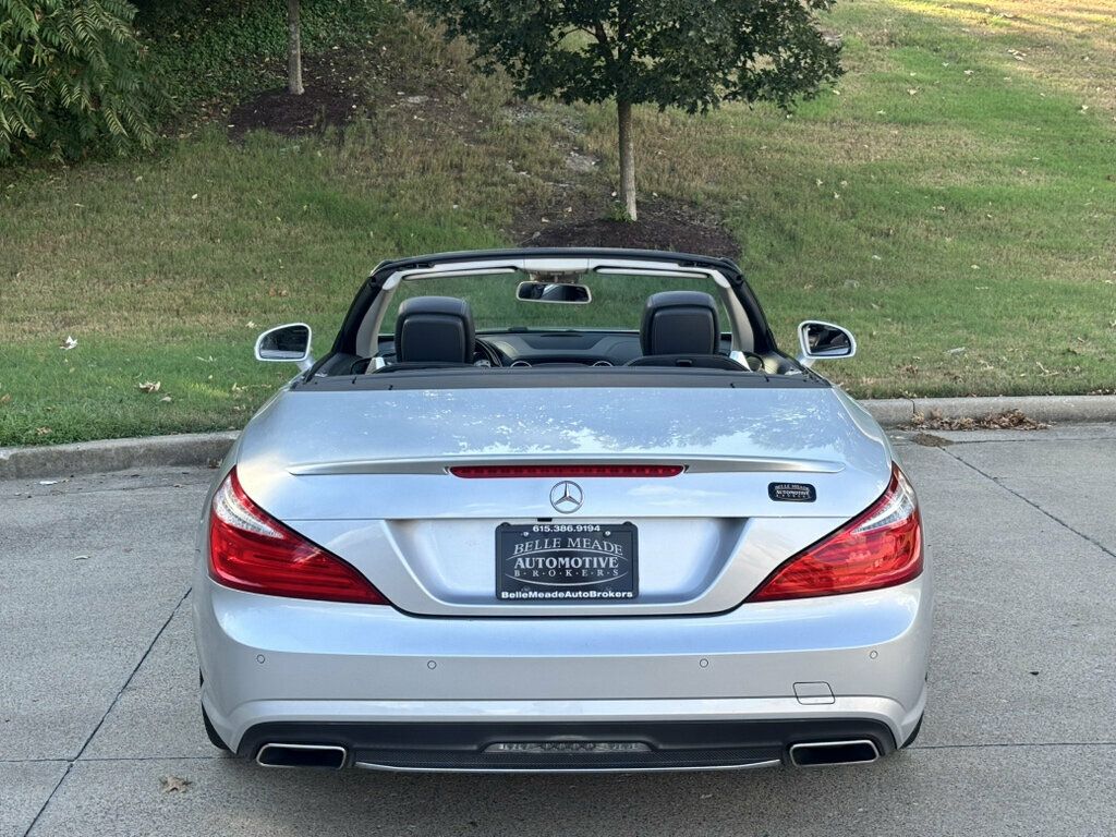 2013 Mercedes-Benz SL-Class 2013 Mercedes-Benz SL-Class SL 55 - 23079284 - 10
