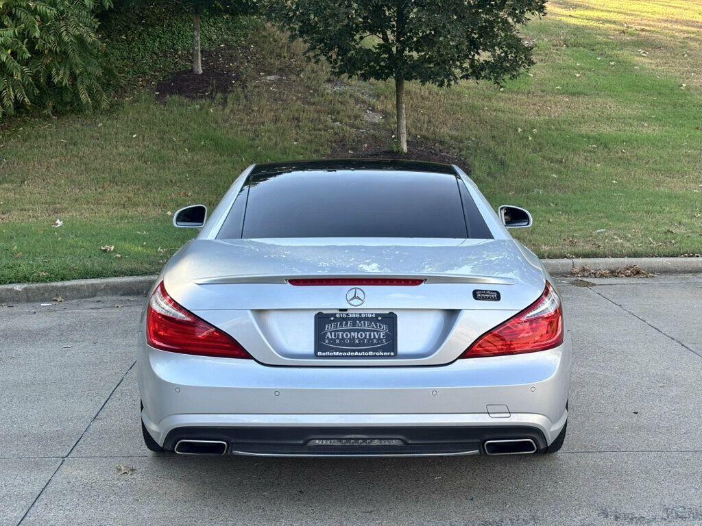 2013 Mercedes-Benz SL-Class 2013 Mercedes-Benz SL-Class SL 55 - 23079284 - 11
