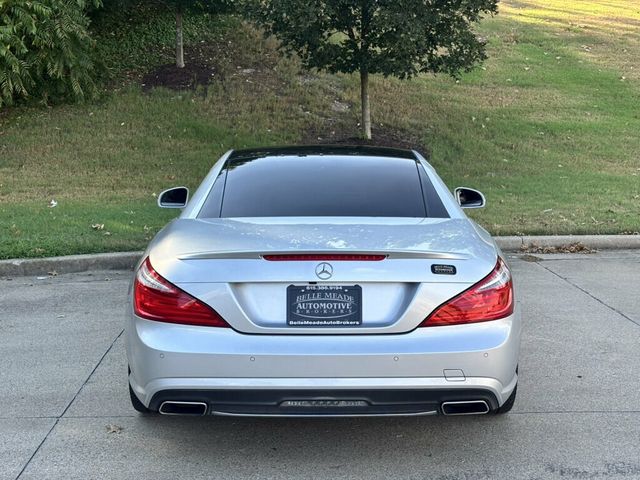 2013 Mercedes-Benz SL-Class 2013 Mercedes-Benz SL-Class SL 55 - 23079284 - 11