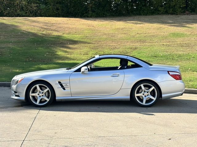 2013 Mercedes-Benz SL-Class 2013 Mercedes-Benz SL-Class SL 55 - 23079284 - 12