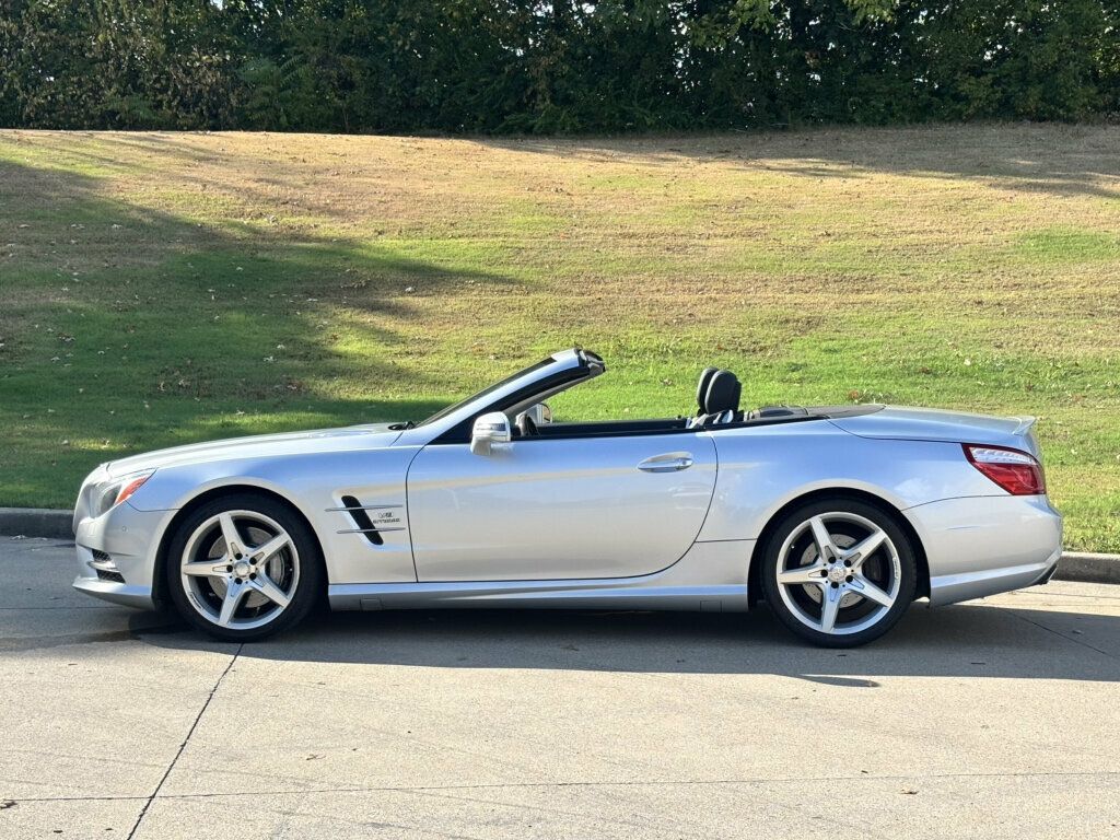 2013 Mercedes-Benz SL-Class 2013 Mercedes-Benz SL-Class SL 55 - 23079284 - 13