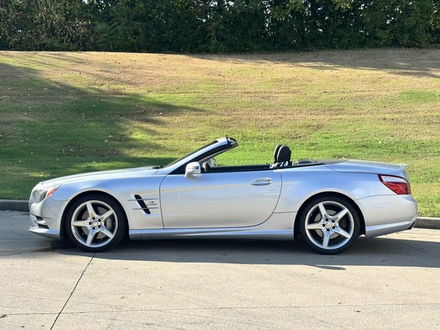 2013 Mercedes-Benz SL-Class 2013 Mercedes-Benz SL-Class SL 55 - 23079284 - 13