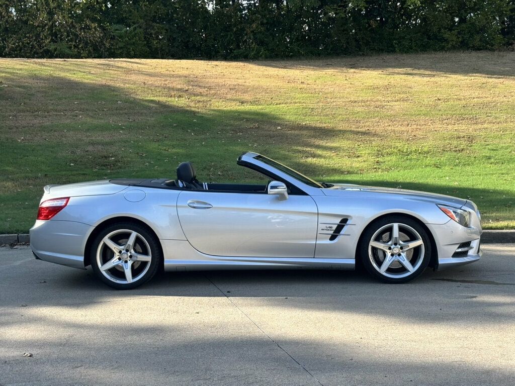 2013 Mercedes-Benz SL-Class 2013 Mercedes-Benz SL-Class SL 55 - 23079284 - 14