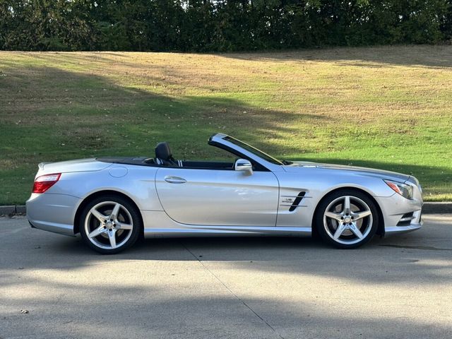 2013 Mercedes-Benz SL-Class 2013 Mercedes-Benz SL-Class SL 55 - 23079284 - 14