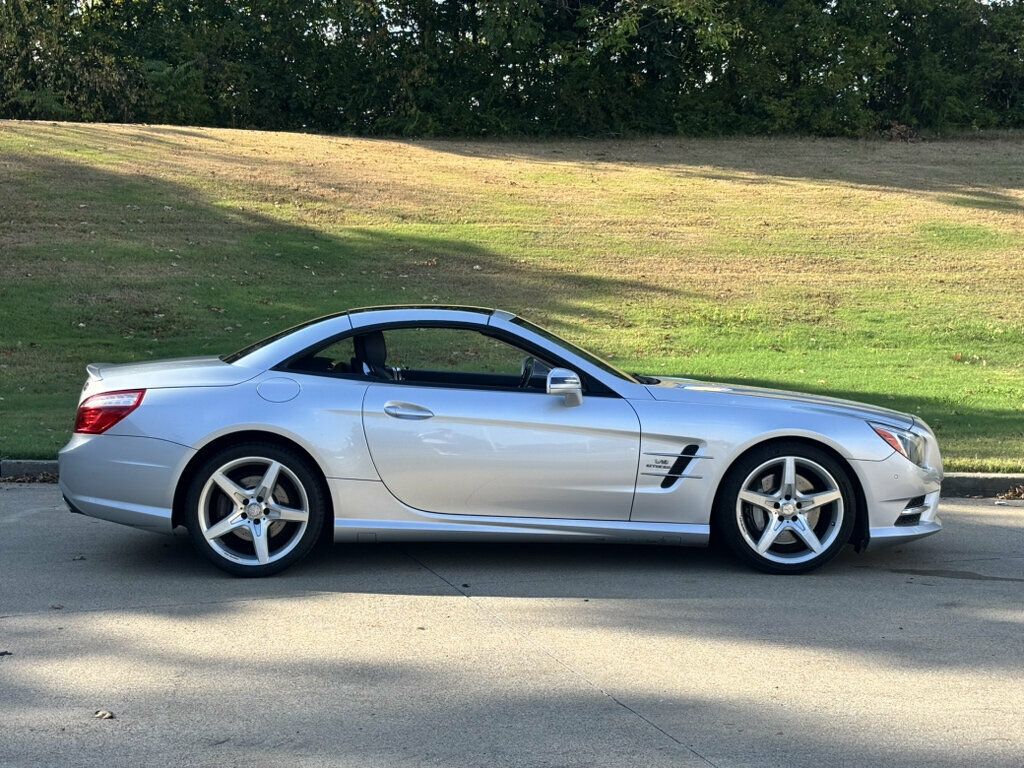 2013 Mercedes-Benz SL-Class 2013 Mercedes-Benz SL-Class SL 55 - 23079284 - 15