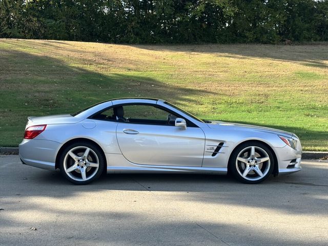 2013 Mercedes-Benz SL-Class 2013 Mercedes-Benz SL-Class SL 55 - 23079284 - 15