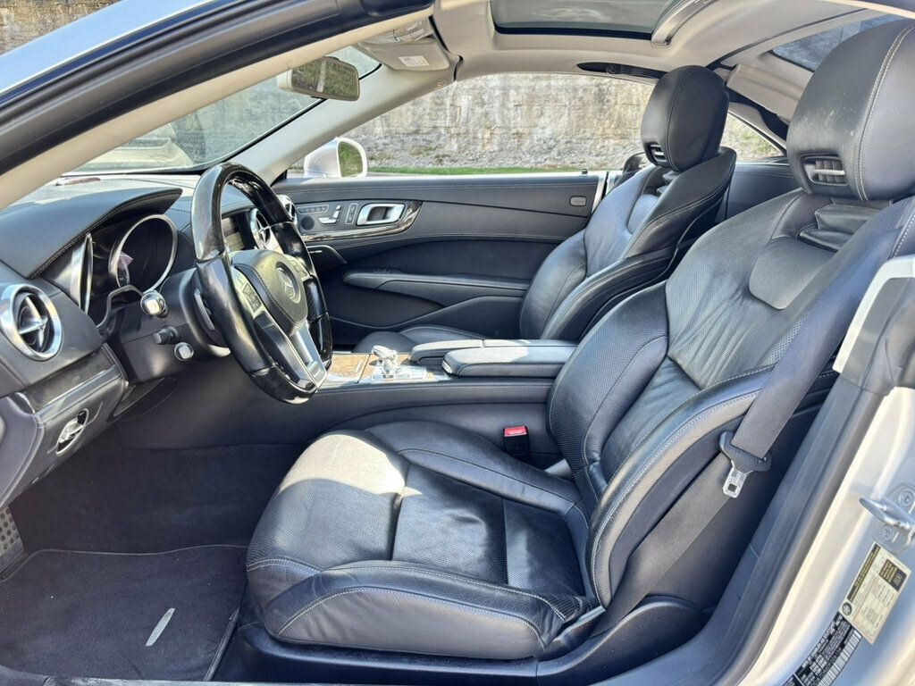 2013 Mercedes-Benz SL-Class 2013 Mercedes-Benz SL-Class SL 55 - 23079284 - 16