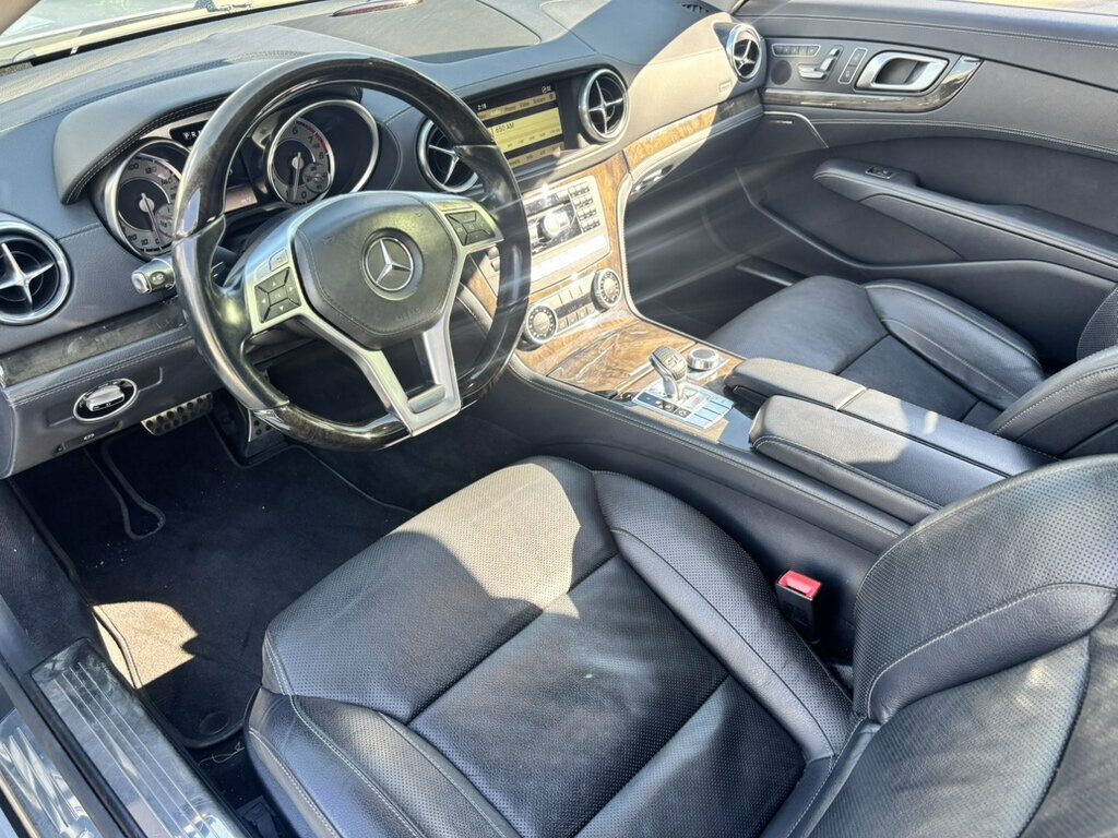2013 Mercedes-Benz SL-Class 2013 Mercedes-Benz SL-Class SL 55 - 23079284 - 17