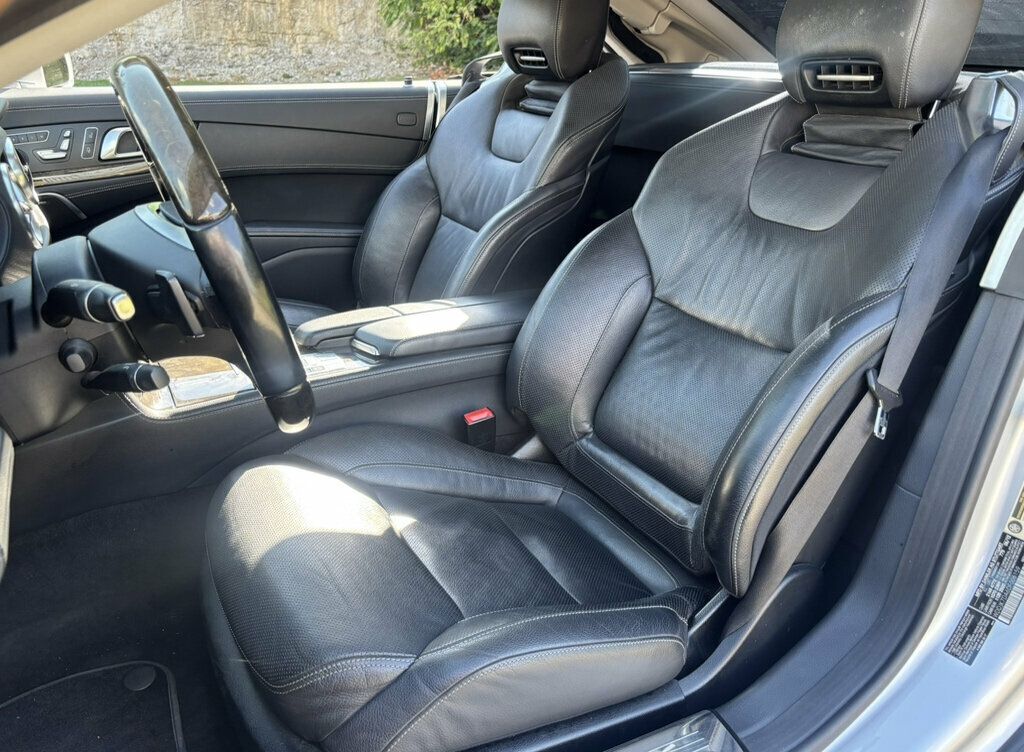 2013 Mercedes-Benz SL-Class 2013 Mercedes-Benz SL-Class SL 55 - 23079284 - 18