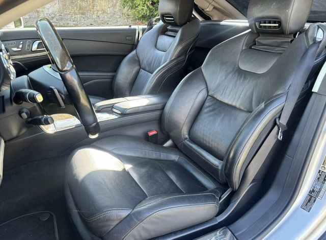 2013 Mercedes-Benz SL-Class 2013 Mercedes-Benz SL-Class SL 55 - 23079284 - 18