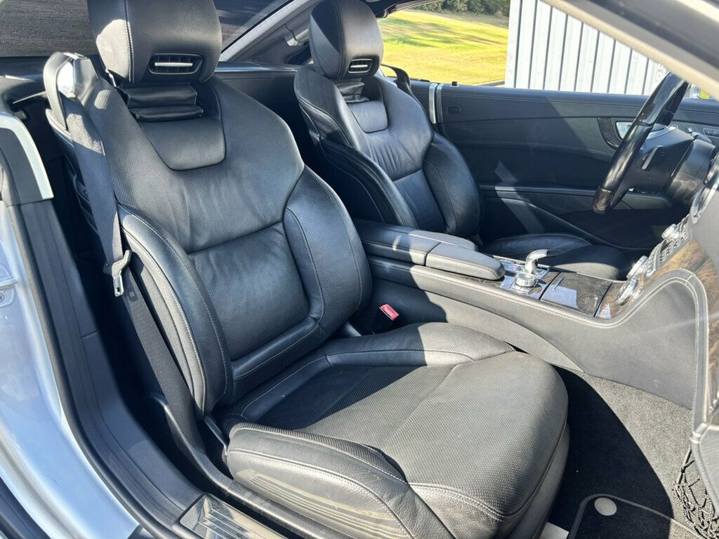 2013 Mercedes-Benz SL-Class 2013 Mercedes-Benz SL-Class SL 55 - 23079284 - 19