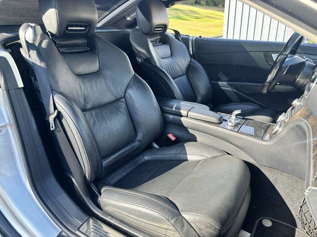 2013 Mercedes-Benz SL-Class 2013 Mercedes-Benz SL-Class SL 55 - 23079284 - 19