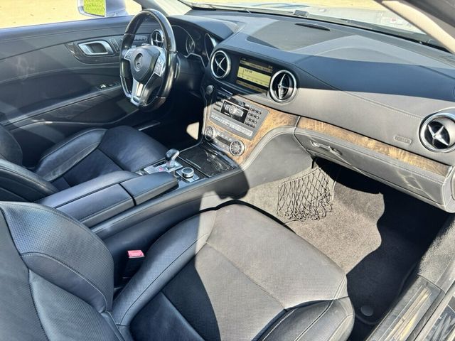 2013 Mercedes-Benz SL-Class 2013 Mercedes-Benz SL-Class SL 55 - 23079284 - 20
