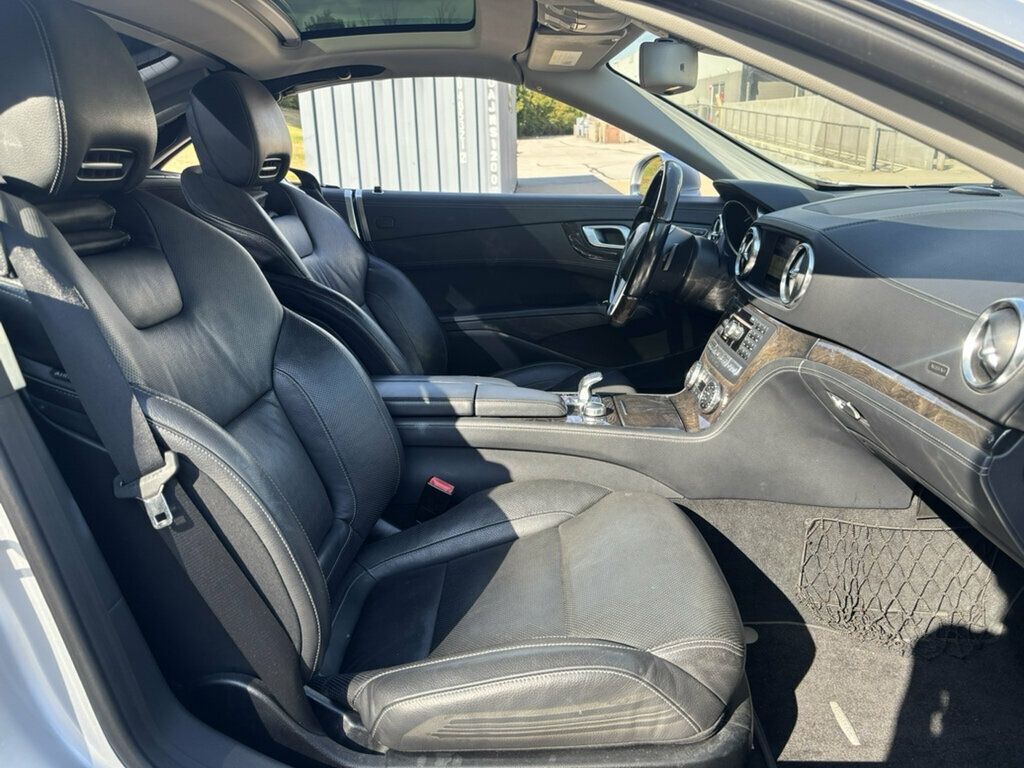 2013 Mercedes-Benz SL-Class 2013 Mercedes-Benz SL-Class SL 55 - 23079284 - 21