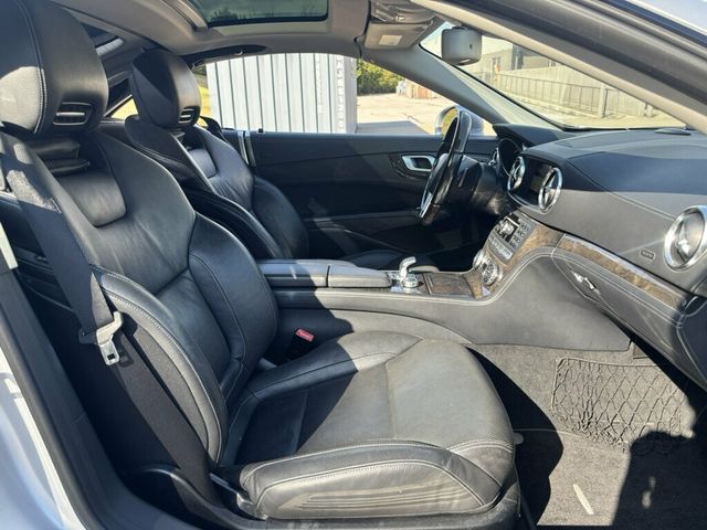 2013 Mercedes-Benz SL-Class 2013 Mercedes-Benz SL-Class SL 55 - 23079284 - 21