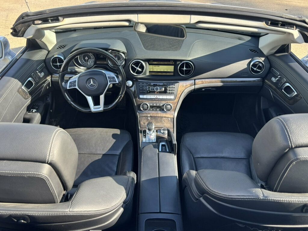 2013 Mercedes-Benz SL-Class 2013 Mercedes-Benz SL-Class SL 55 - 23079284 - 22