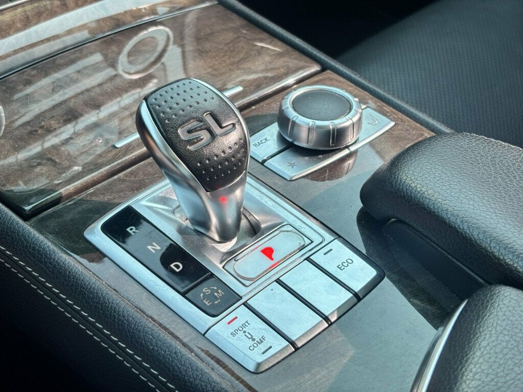 2013 Mercedes-Benz SL-Class 2013 Mercedes-Benz SL-Class SL 55 - 23079284 - 23
