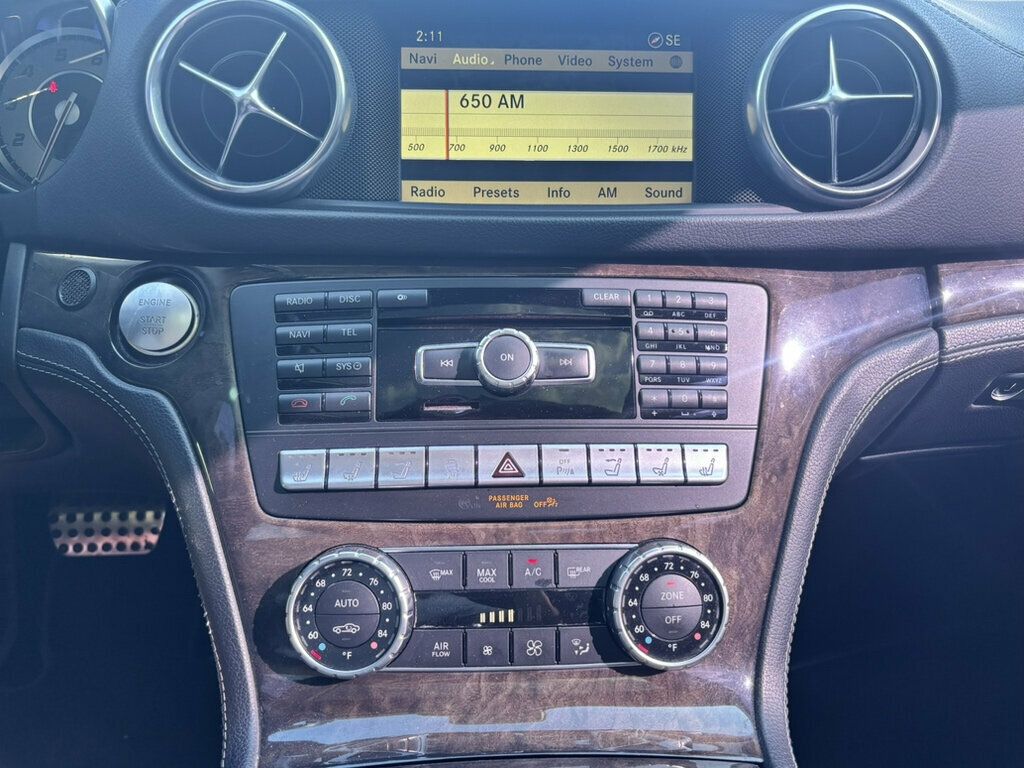 2013 Mercedes-Benz SL-Class 2013 Mercedes-Benz SL-Class SL 55 - 23079284 - 27