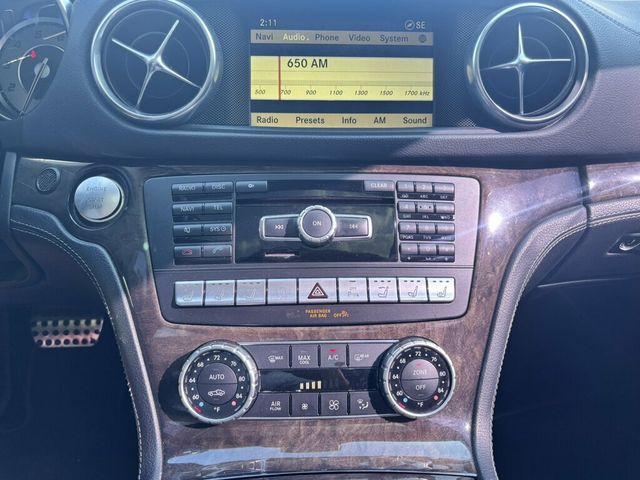 2013 Mercedes-Benz SL-Class 2013 Mercedes-Benz SL-Class SL 55 - 23079284 - 27
