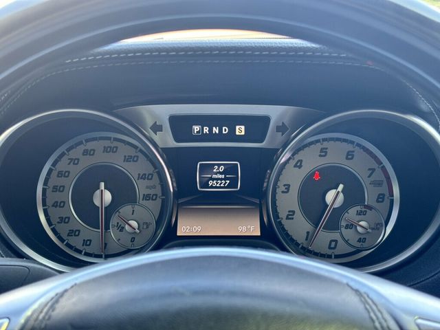 2013 Mercedes-Benz SL-Class 2013 Mercedes-Benz SL-Class SL 55 - 23079284 - 33