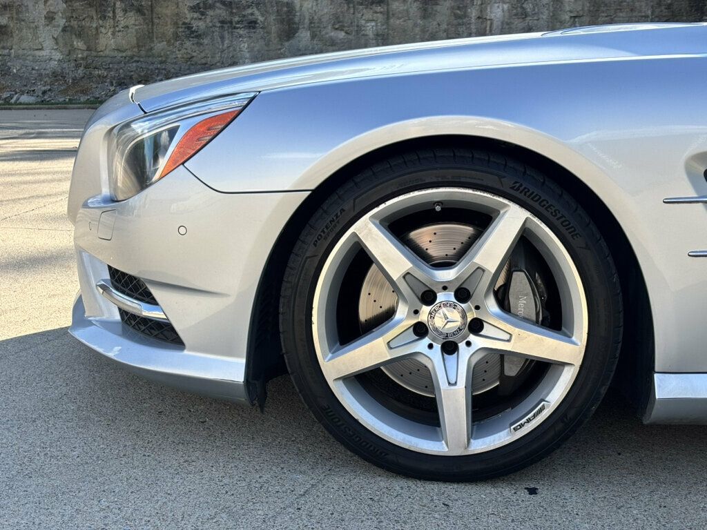 2013 Mercedes-Benz SL-Class 2013 Mercedes-Benz SL-Class SL 55 - 23079284 - 41