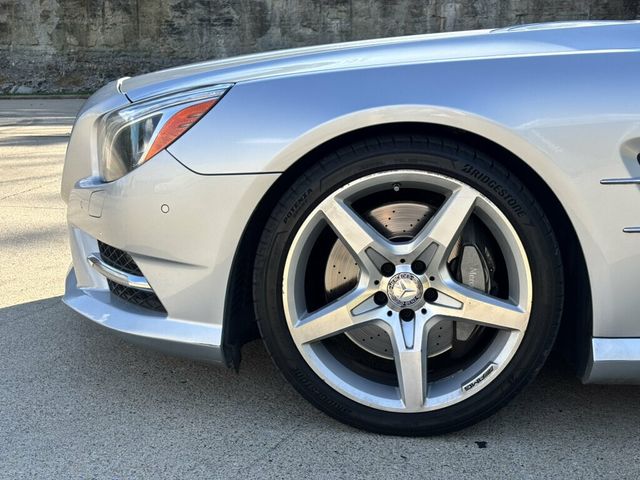 2013 Mercedes-Benz SL-Class 2013 Mercedes-Benz SL-Class SL 55 - 23079284 - 41
