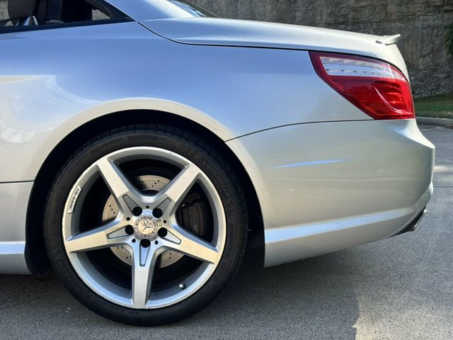 2013 Mercedes-Benz SL-Class 2013 Mercedes-Benz SL-Class SL 55 - 23079284 - 42