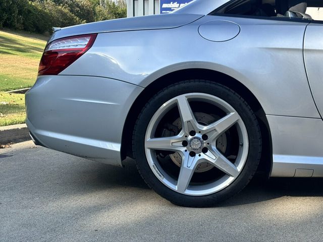 2013 Mercedes-Benz SL-Class 2013 Mercedes-Benz SL-Class SL 55 - 23079284 - 43