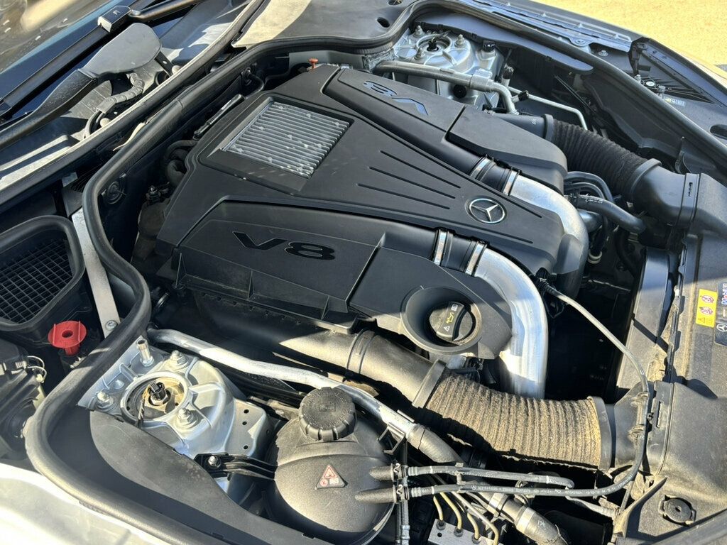 2013 Mercedes-Benz SL-Class 2013 Mercedes-Benz SL-Class SL 55 - 23079284 - 45