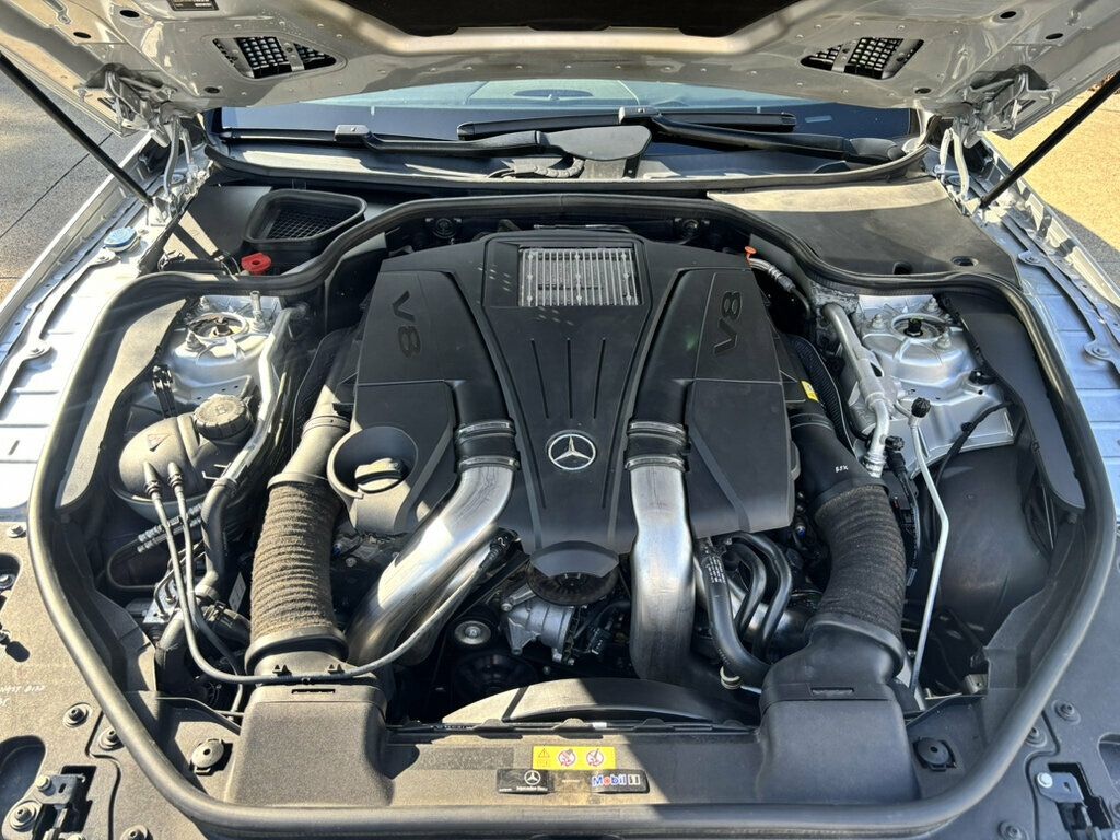 2013 Mercedes-Benz SL-Class 2013 Mercedes-Benz SL-Class SL 55 - 23079284 - 46
