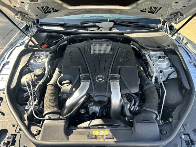 2013 Mercedes-Benz SL-Class 2013 Mercedes-Benz SL-Class SL 55 - 23079284 - 46