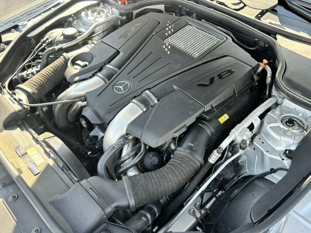 2013 Mercedes-Benz SL-Class 2013 Mercedes-Benz SL-Class SL 55 - 23079284 - 47