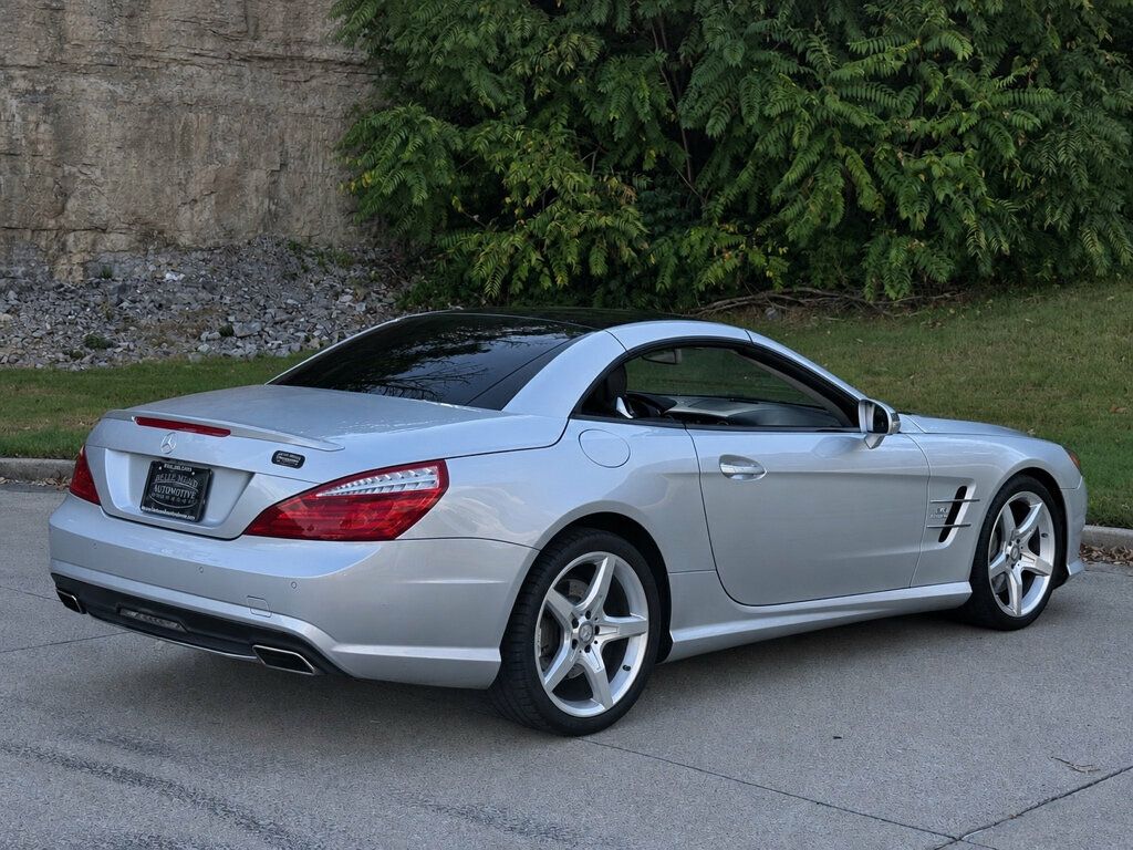 2013 Mercedes-Benz SL-Class 2013 Mercedes-Benz SL-Class SL 55 - 23079284 - 4