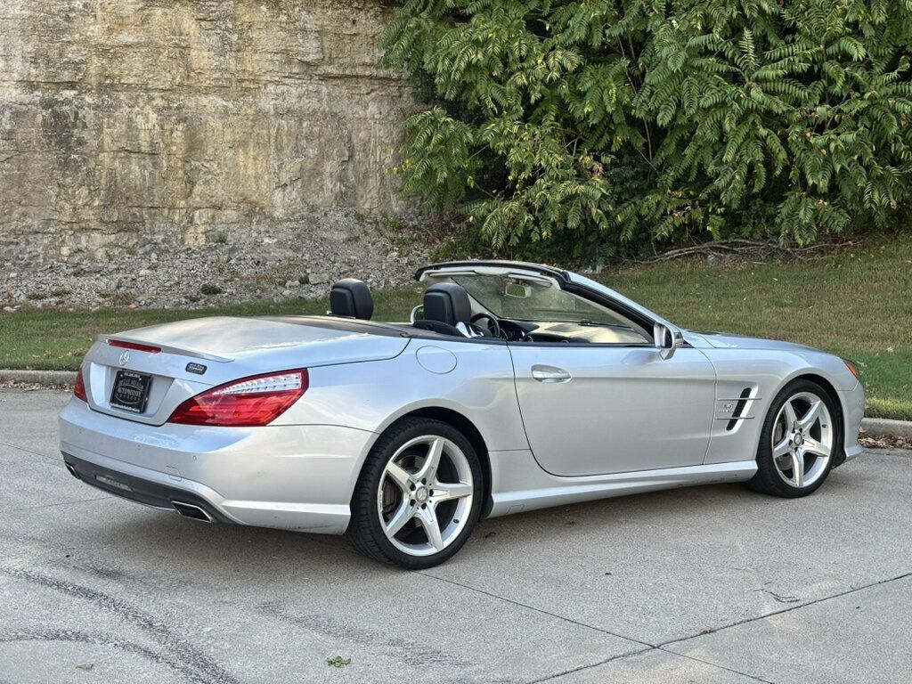 2013 Mercedes-Benz SL-Class 2013 Mercedes-Benz SL-Class SL 55 - 23079284 - 5