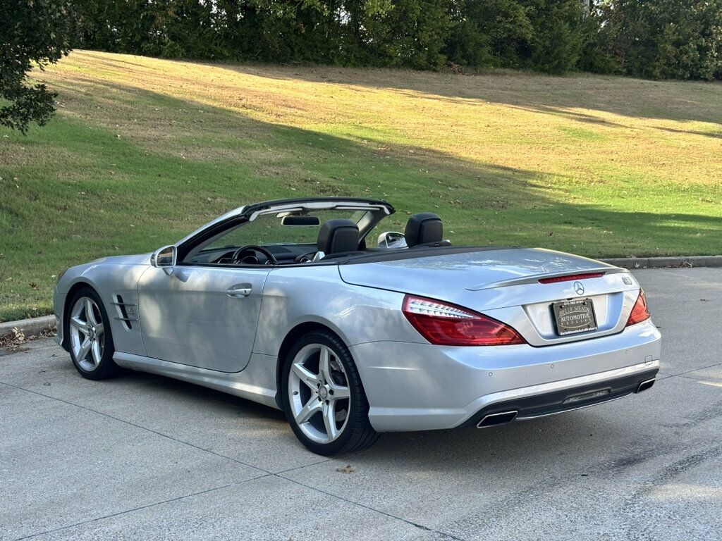 2013 Mercedes-Benz SL-Class 2013 Mercedes-Benz SL-Class SL 55 - 23079284 - 6