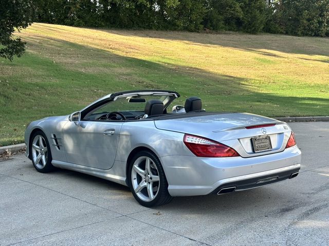 2013 Mercedes-Benz SL-Class 2013 Mercedes-Benz SL-Class SL 55 - 23079284 - 6