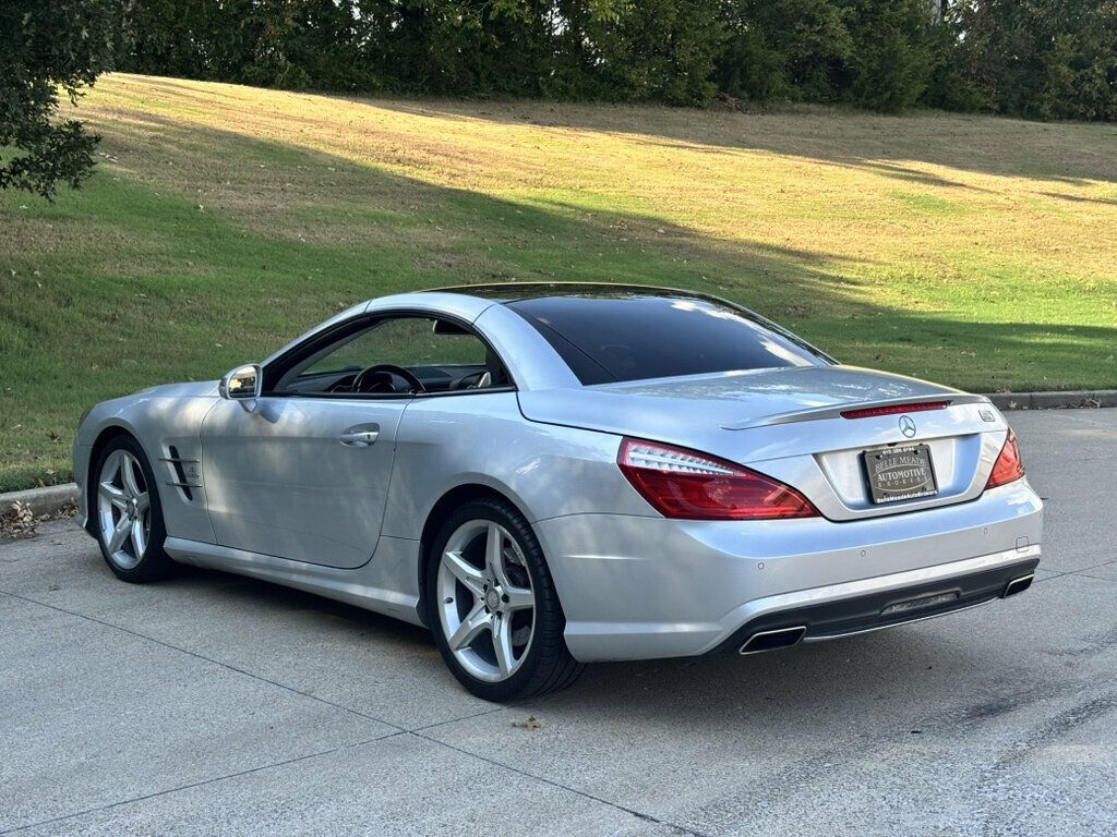 2013 Mercedes-Benz SL-Class 2013 Mercedes-Benz SL-Class SL 55 - 23079284 - 7