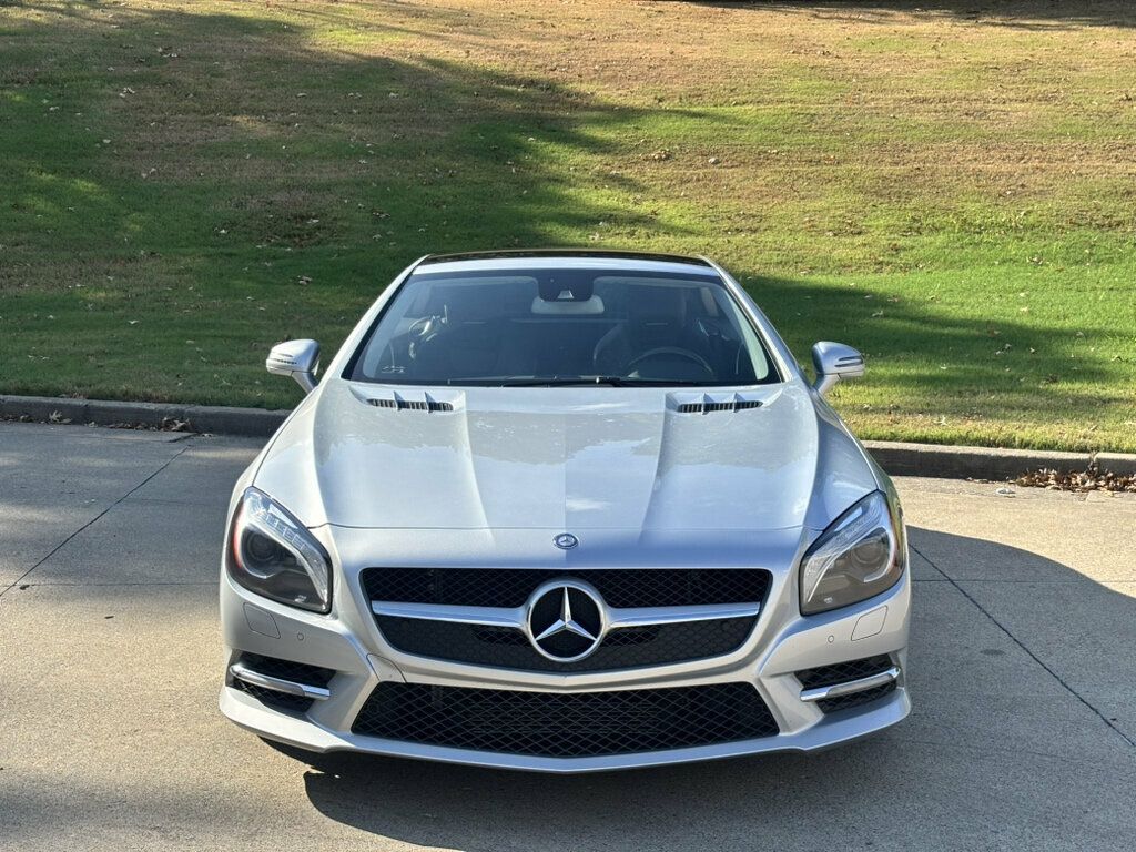 2013 Mercedes-Benz SL-Class 2013 Mercedes-Benz SL-Class SL 55 - 23079284 - 8