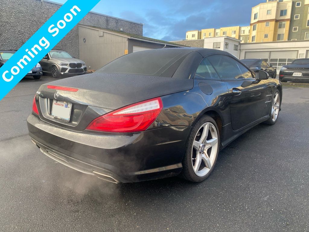 2013 Mercedes-Benz SL-Class 2dr Roadster SL 550 - 22703212 - 3