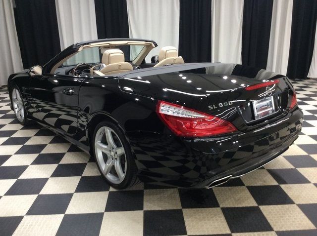 2013 Mercedes-Benz SL-Class 2dr Roadster SL 550 - 22293103 - 6