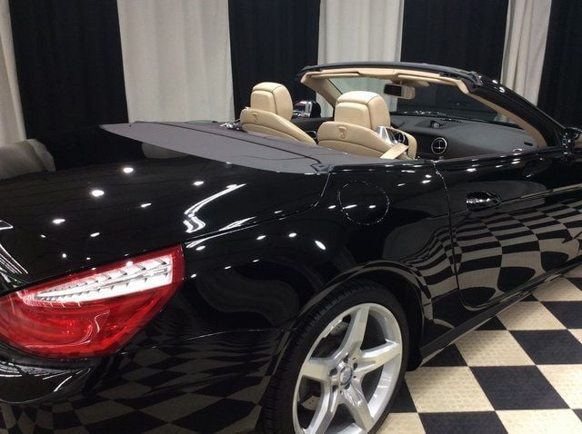 2013 Mercedes-Benz SL-Class 2dr Roadster SL 550 - 22451312 - 8