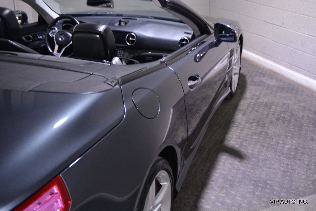 2013 Mercedes-Benz SL-Class 2dr Roadster SL 550 - 22686647 - 9